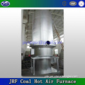 Coal Burning Hot Air Stove and Furnace